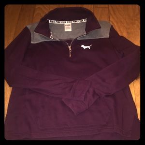 Victoria secret pink sweatshirt.